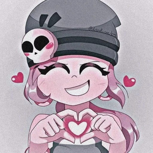 🥰 Стикер «Бравіл» для Telegram