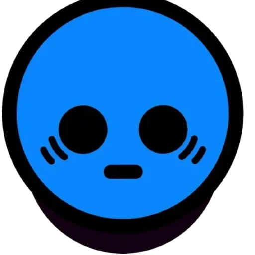 😄 Стикер «BRAAAWL STAAAARS» для Telegram