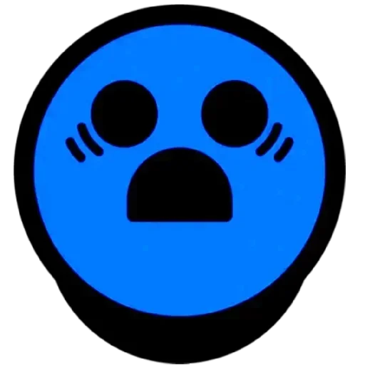 😄 Стикер «BRAAAWL STAAAARS» для Telegram