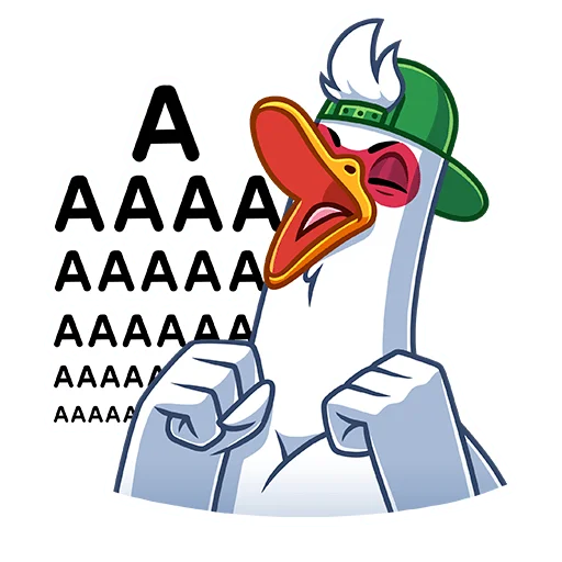 😣 Стикер «Бряк» для Telegram