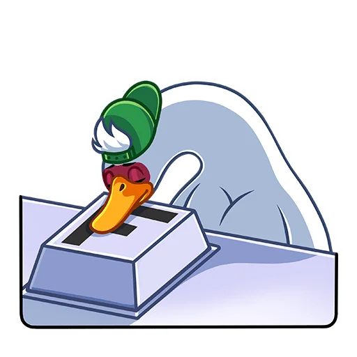 ⚰️ Стикер «Бряк» для Telegram