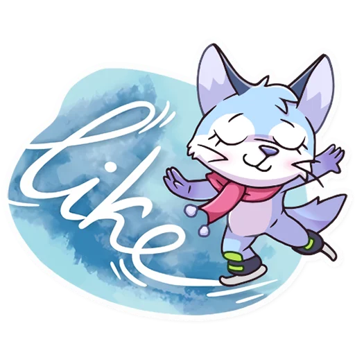❤️ Стикер «Невышедшие стикеры из ВК #1» для Telegram