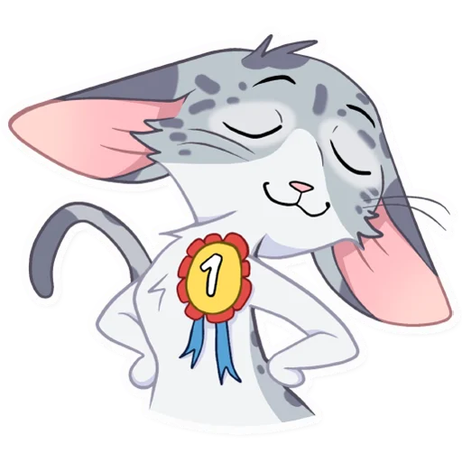 🥇 Стикер «Невышедшие стикеры из ВК #1» для Telegram