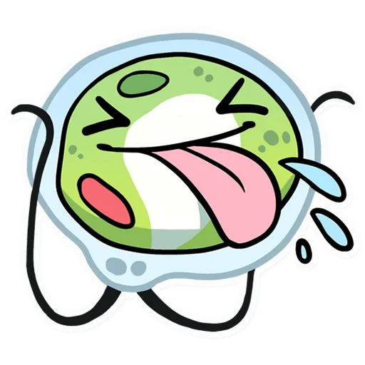 😝 Стикер «Невышедшие стикеры из ВК #1» для Telegram