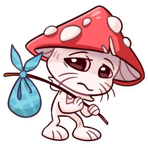 ☹️ Стикер «Невышедшие стикеры из ВК #1» для Telegram