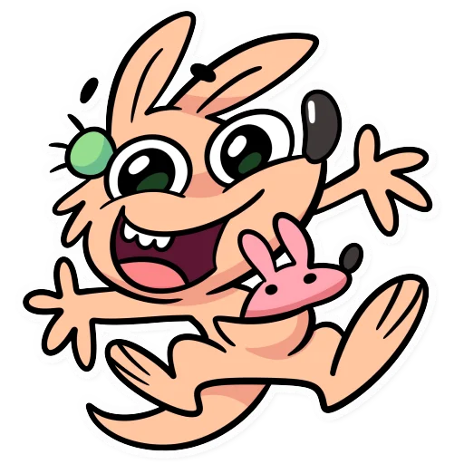 Стикерпак Невышедшие стикеры из ВК #1 для Telegram — скачать