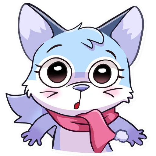 😳 Стикер «Невышедшие стикеры из ВК #1» для Telegram
