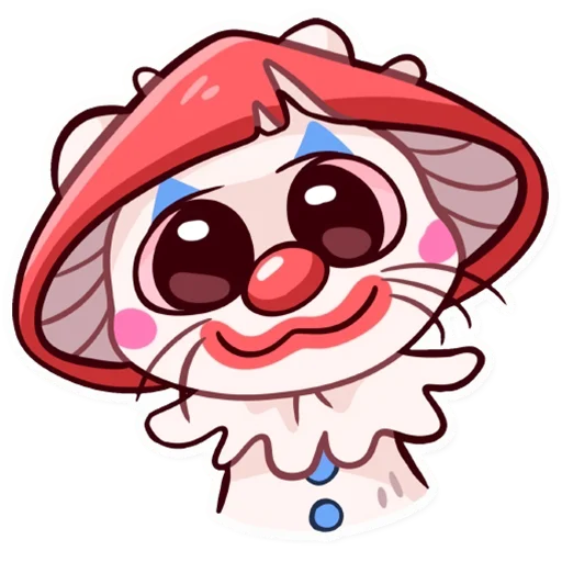 🤡 Стикер «Невышедшие стикеры из ВК #1» для Telegram