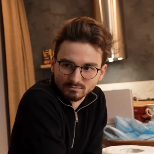 😳 Стикер «БРАЙН МАПС» для Telegram