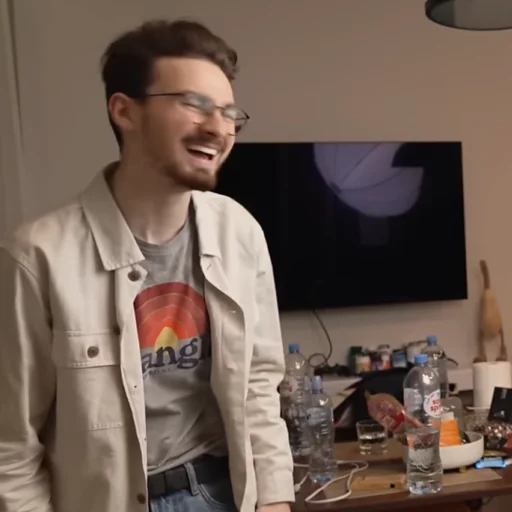 🤣 Стикер «БРАЙН МАПС» для Telegram