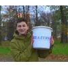Стикер 4 Брайн Котенок