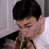 Стикер 12 Брайн Котенок