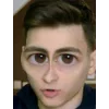 Стикер 46 Брайн Котенок