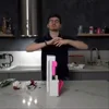 Стикер 47 Брайн Котенок
