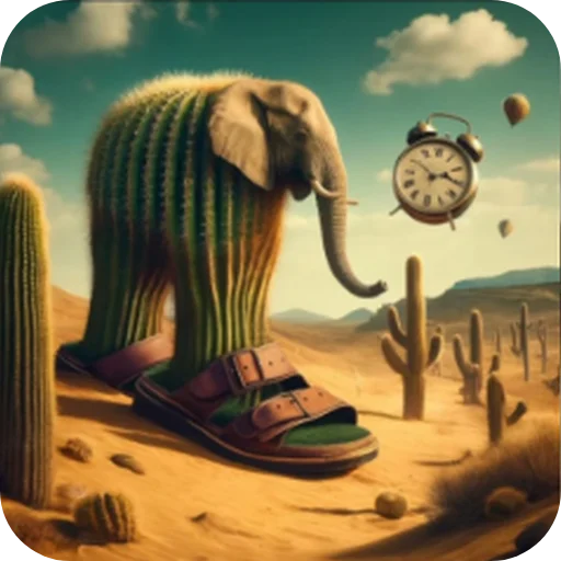 🖼 Стикер «Brainrot животные» для Telegram