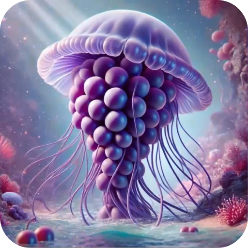 🌊 Стикер «Brainrot животные» для Telegram