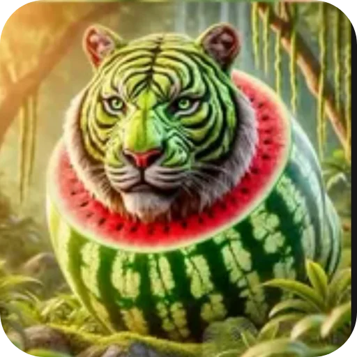 🌴 Стикер «Brainrot животные» для Telegram