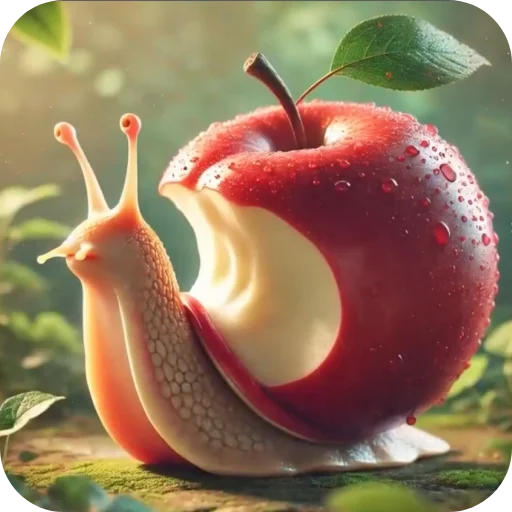 🌸 Стикер «Brainrot животные» для Telegram