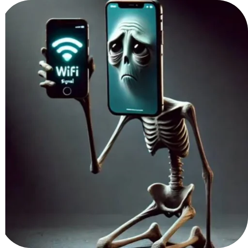 🖼 Стикер «Brainrot животные» для Telegram