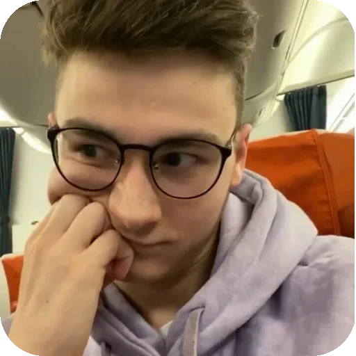 👓 Стикер «БРАЙН МАПС» для Telegram