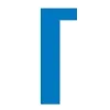 Стикер 12 Brandvetica