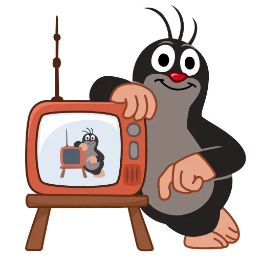 📺 Стикер «Brar Animation» для Telegram