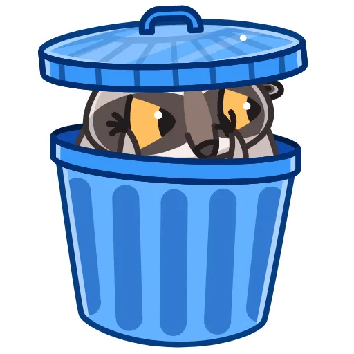 🥡 Стикер «Brar Animation» для Telegram
