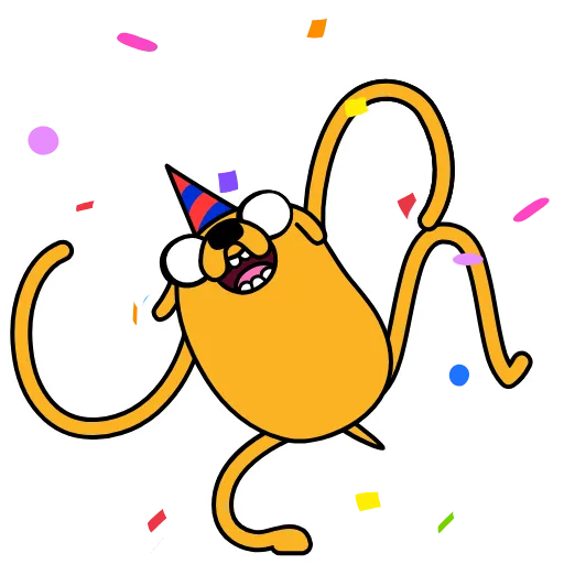 🕺 Стикер «Brar Animation» для Telegram