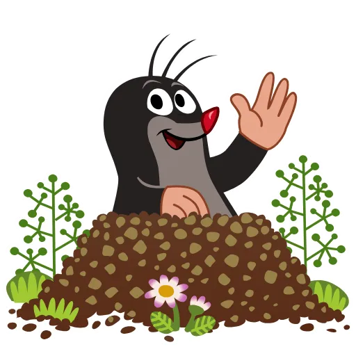 👋 Стикер «Brar Animation» для Telegram