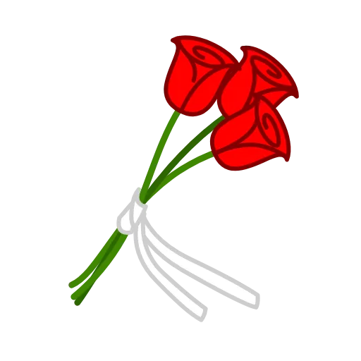 🌹 Стикер «Brar Animation» для Telegram