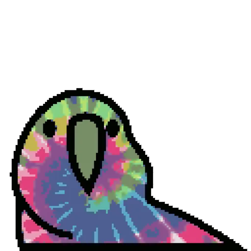 🦜 Стикер «Brar Animation» для Telegram