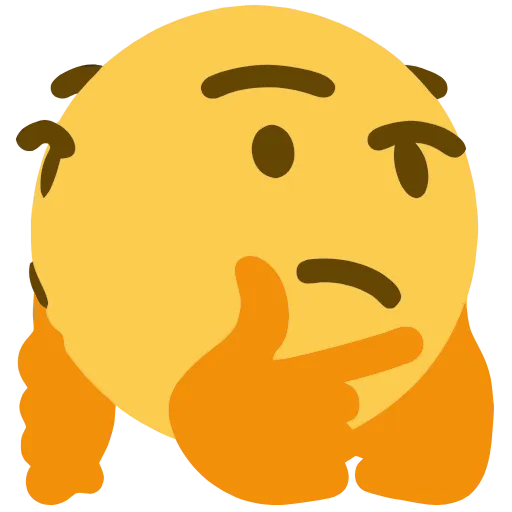 🤔 Стикер «Brar Animation» для Telegram