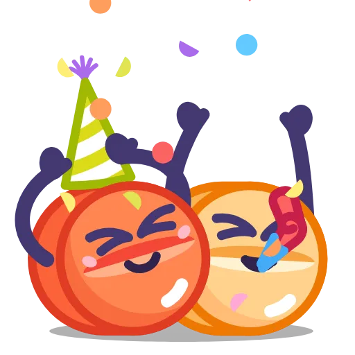 ✨ Стикер «Brar Animation» для Telegram