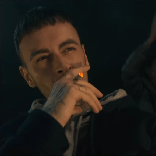 🚬 Стикер «Brassic» для Telegram