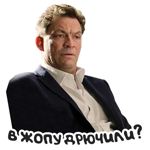 😵 Стикер «Brassic» для Telegram