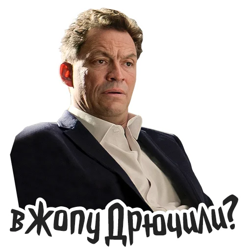 🧐 Стикер «Голяк» для Telegram