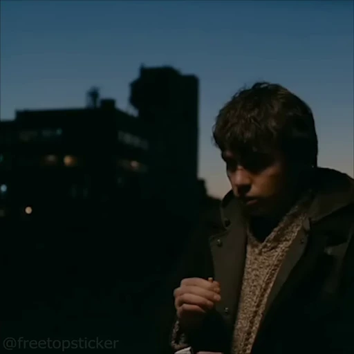 🚬 Стикер «Брат 2» для Telegram