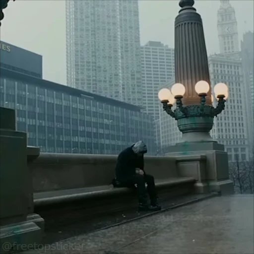 ⛈ Стикер «Брат 2» для Telegram