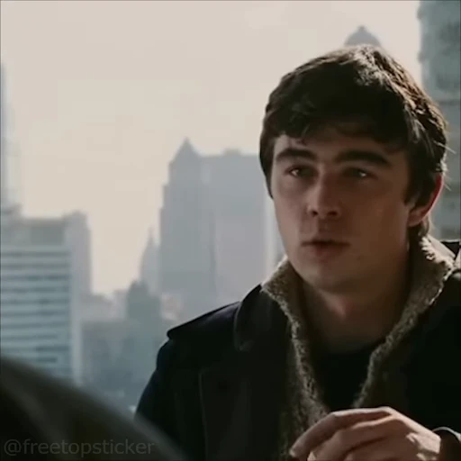 🥃 Стикер «Брат 2» для Telegram