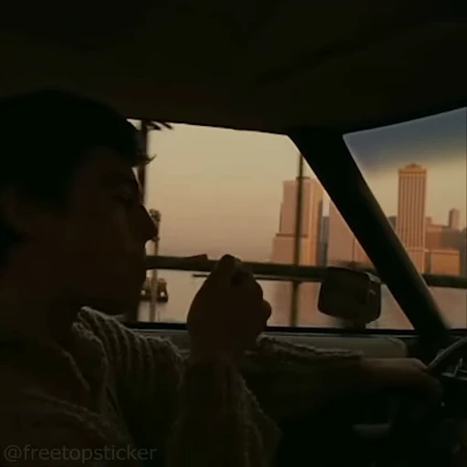 🚬 Стикер «Брат 2» для Telegram