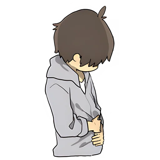 😔 Стикер «Братец кун» для Telegram