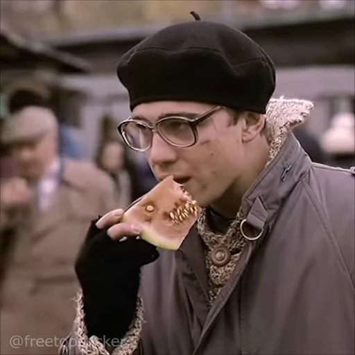 🍉 Стикер «Брат» для Telegram