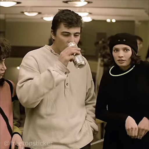 🍺 Стикер «Брат» для Telegram