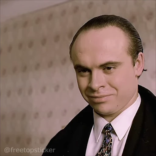😏 Стикер «Брат» для Telegram