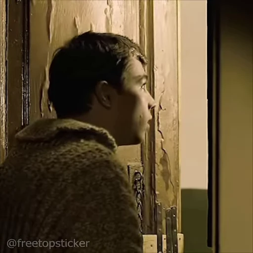 🚪 Стикер «Брат» для Telegram