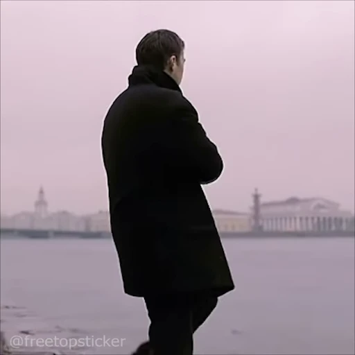 😐 Стикер «Брат» для Telegram