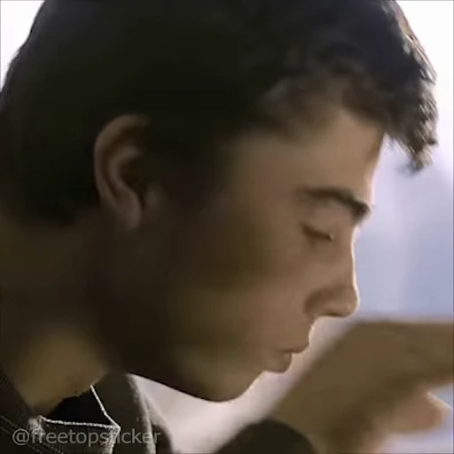 😓 Стикер «Брат» для Telegram