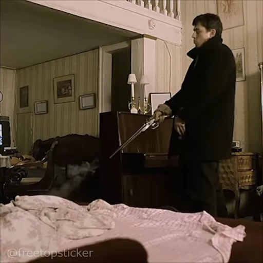 😠 Стикер «Брат» для Telegram