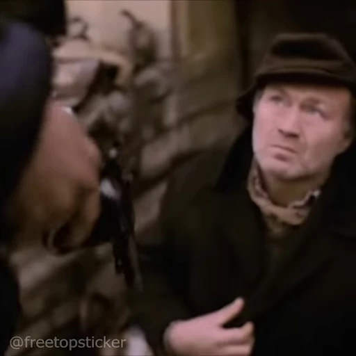 🔫 Стикер «Брат» для Telegram