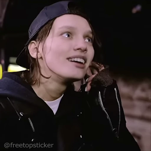 🎧 Стикер «Брат» для Telegram